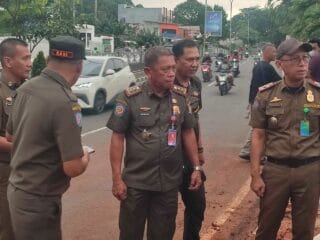 80 Lapangan Padel Terdata, Satpol PP Tangsel Mulai Penertiban Izin
