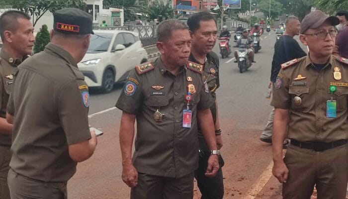 Sebanyak 80 lapangan padel terdata di Tangsel. Satpol PP kini menelusuri kelengkapan izin, mayoritas diduga belum ber-PBG.