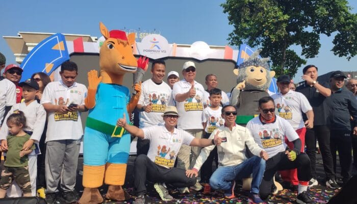 KONI Banten optimistis Porprov VII 2026 di Tangsel menjadi penyelenggaraan terbaik berkat persiapan matang tuan rumah.