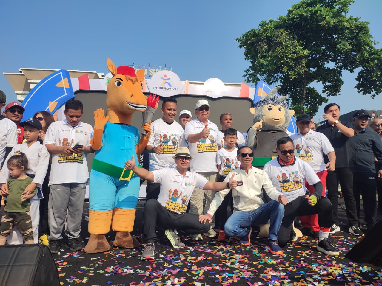 KONI Banten optimistis Porprov VII 2026 di Tangsel menjadi penyelenggaraan terbaik berkat persiapan matang tuan rumah.