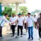 Wakil Wali Kota Tangsel menekankan sportivitas peserta dalam Lomba Formasi Bendera tingkat Provinsi Banten di Tangsel.