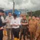 Longsor proyek di Bundaran Maruga picu kemacetan parah hingga berjam-jam, Pilar Saga Ichsan langsung sidak lokasi.