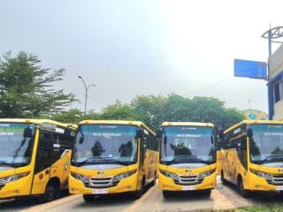 Kenaikan Harga BBM Picu Krisis Operasional Dishub Tangsel, Ini Rinciannya