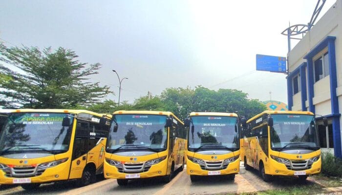 Lonjakan harga BBM picu krisis operasional Dishub Tangsel, anggaran diprediksi hanya cukup hingga September 2026.