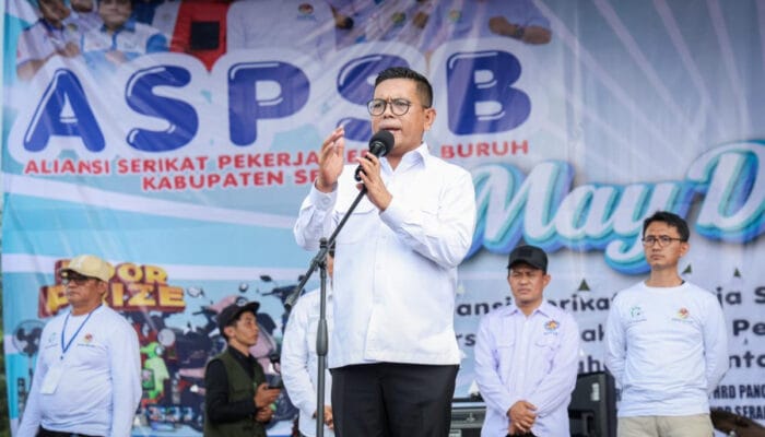 Pemprov Banten bentuk desk ketenagakerjaan libatkan Polda untuk perkuat pengawasan dan pemberantasan percaloan rekrutmen kerja.