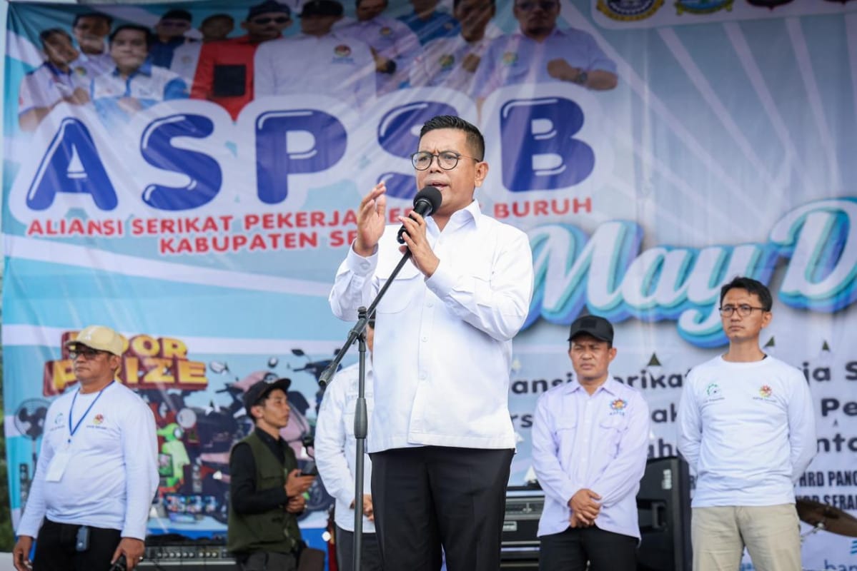 Pemprov Banten bentuk desk ketenagakerjaan libatkan Polda untuk perkuat pengawasan dan pemberantasan percaloan rekrutmen kerja.