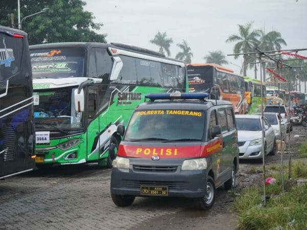 Pemkab Tangerang Apresiasi Sikap Kooperatif Buruh Saat May Day 2026