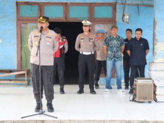 Polisi Imbau Suporter Tak Konvoi Usai Nobar Persija vs Persib di Tangerang