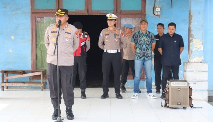 Polresta Tangerang mengimbau suporter tidak melakukan konvoi usai nobar Persija vs Persib demi menjaga kondusivitas wilayah.