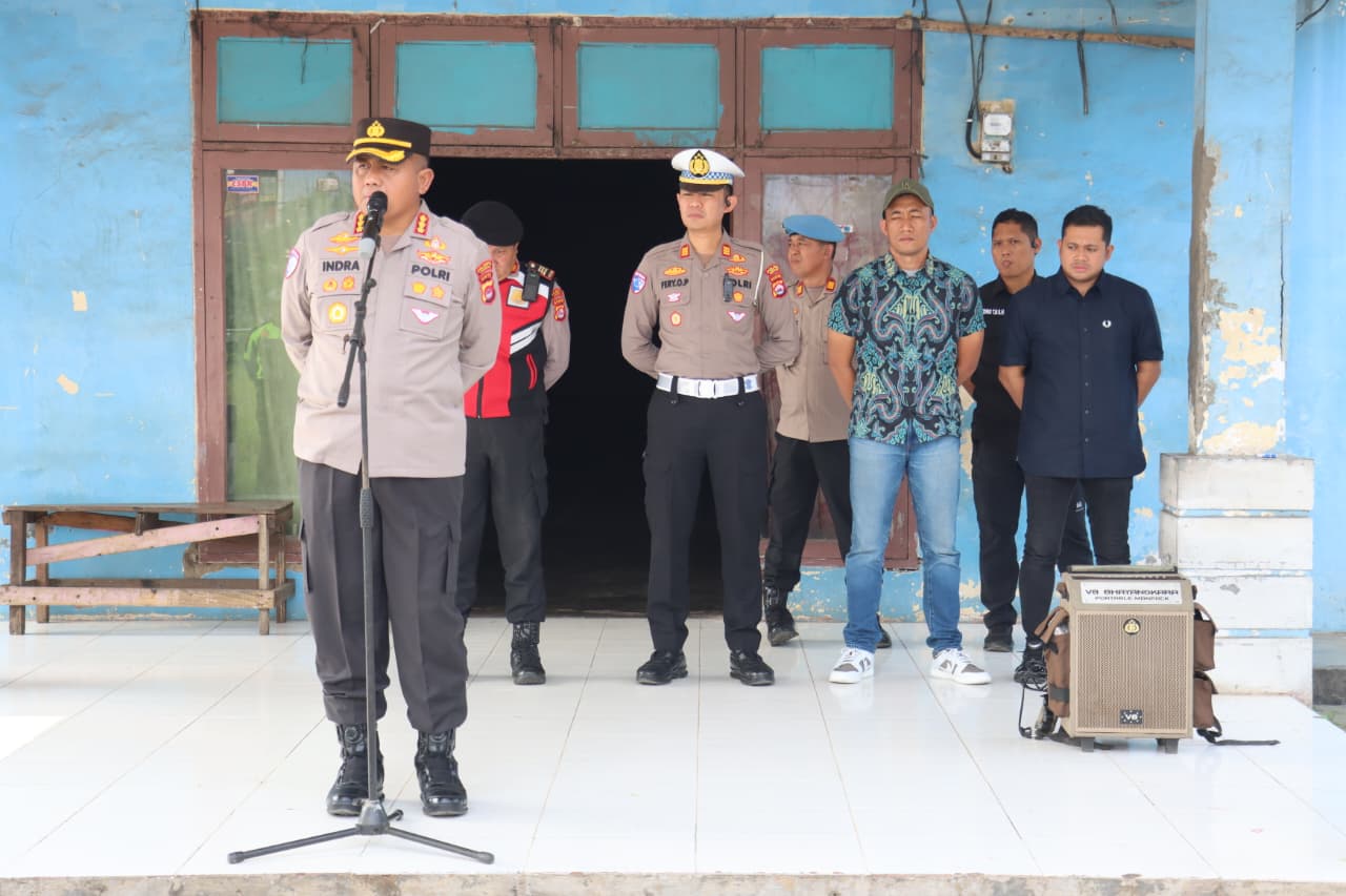 Polresta Tangerang mengimbau suporter tidak melakukan konvoi usai nobar Persija vs Persib demi menjaga kondusivitas wilayah.