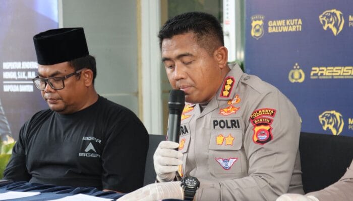 Sebanyak 12 anak laki-laki menjadi korban dugaan kekerasan seksual di Tigaraksa, Kabupaten Tangerang, dengan rentang usia 13–16 tahun.