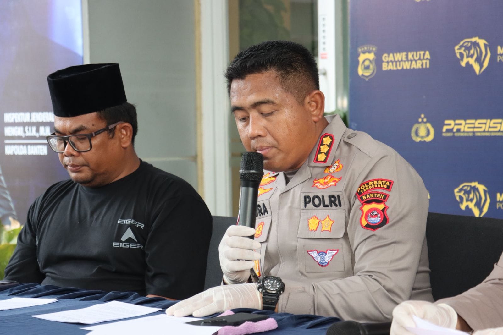 Sebanyak 12 anak laki-laki menjadi korban dugaan kekerasan seksual di Tigaraksa, Kabupaten Tangerang, dengan rentang usia 13–16 tahun.