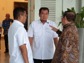 Andra Soni Tegaskan Jakarta dan Banten Saling Membutuhkan dalam Pembangunan Kawasan Aglomerasi