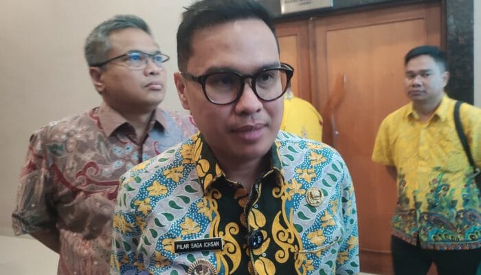 Pemkot Tangsel memperketat pemantauan harga bahan pokok dan distribusi pangan demi menjaga stabilitas inflasi jelang Idul Adha.