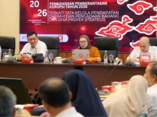 Pemkot Tangsel Optimalkan Pajak Daerah Rp2,73 Triliun Lewat Tata Kelola Transparan