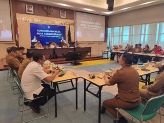 Tanjung Balai Siap Adopsi Sistem Digital Tangsel untuk Pajak dan Retribusi