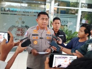 Polresta Tangerang Gandeng Komunitas Suporter Demi Nobar Persija vs Persib yang Kondusif