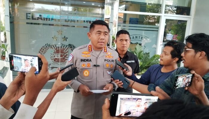 Polresta Tangerang menggandeng komunitas suporter untuk memastikan nobar Persija vs Persib berjalan aman, tertib, dan kondusif.