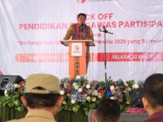 Maesyal Rasyid Dorong Literasi Politik untuk Tangkal Hoaks Jelang Pemilu 2029