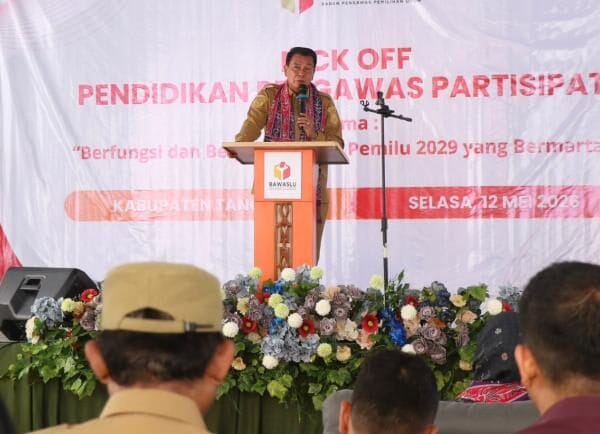 Maesyal Rasyid Dorong Literasi Politik untuk Tangkal Hoaks Jelang Pemilu 2029