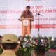 Bupati Tangerang Maesyal Rasyid mendorong literasi politik masyarakat untuk menangkal hoaks jelang Pemilu 2029.