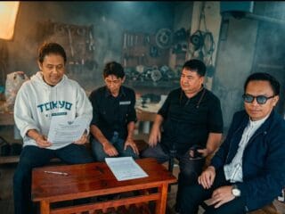 Perkuat Ekonomi Petani, Pentahelix Center Inisiasi Koperasi SIKOMAT di Manglayang Timur