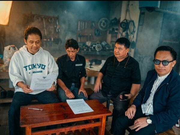 Perkuat Ekonomi Petani, Pentahelix Center Inisiasi Koperasi SIKOMAT di Manglayang Timur