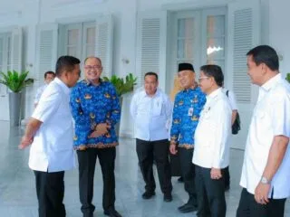 Pemkot Tangerang dan Pemprov Banten memperkuat kolaborasi normalisasi sungai dan situ guna mengatasi banjir Tangerang Raya.