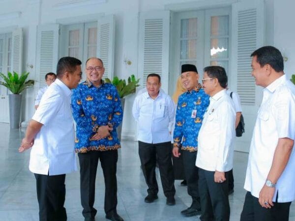 Pemkot Tangerang dan Pemprov Banten Perkuat Kolaborasi Atasi Banjir Tangerang Raya