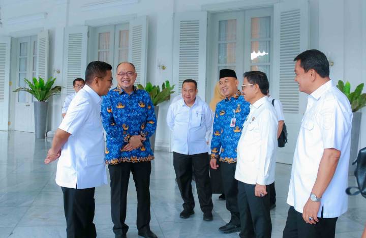 Pemkot Tangerang dan Pemprov Banten memperkuat kolaborasi normalisasi sungai dan situ guna mengatasi banjir Tangerang Raya.