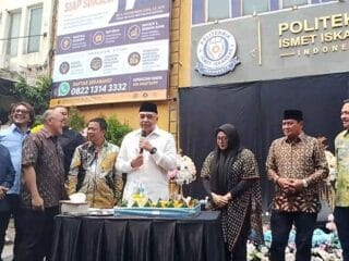 Bertepatan Hardiknas, Politeknik Ismet Iskandar Resmi Berdiri di Tangerang