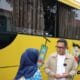Pemkot Tangsel berkomitmen memperluas jangkauan bus sekolah gratis demi mendukung akses transportasi aman bagi pelajar.