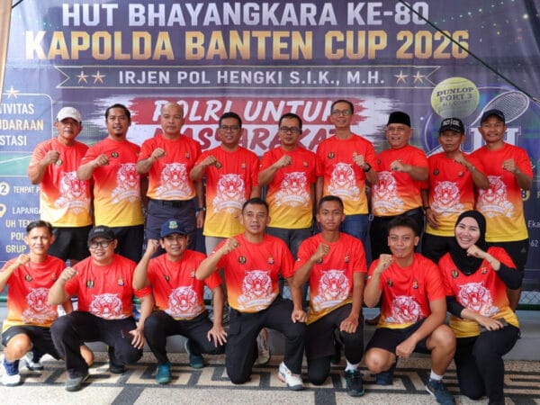Atlet Tenis Banten Tembus Turnamen Internasional, Andra Soni Soroti Hasil Pembinaan