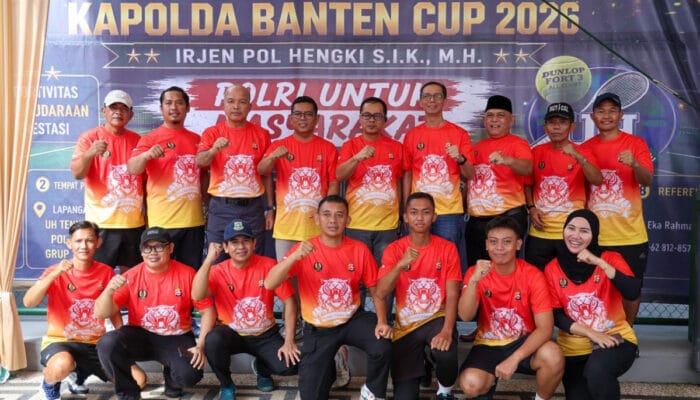 Atlet tenis Banten mulai menembus turnamen internasional. Andra Soni menyebut hasil pembinaan kini semakin terlihat nyata.
