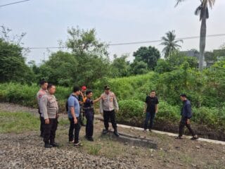 Polresta Tangerang Usut Gangguan KA Akibat Kabel Sensor Hilang
