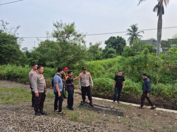 Polresta Tangerang Usut Gangguan KA Akibat Kabel Sensor Hilang