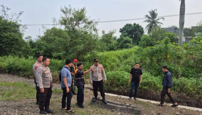 Polresta Tangerang menyelidiki hilangnya kabel sensor yang diduga memicu gangguan persinyalan KA di Stasiun Daru.