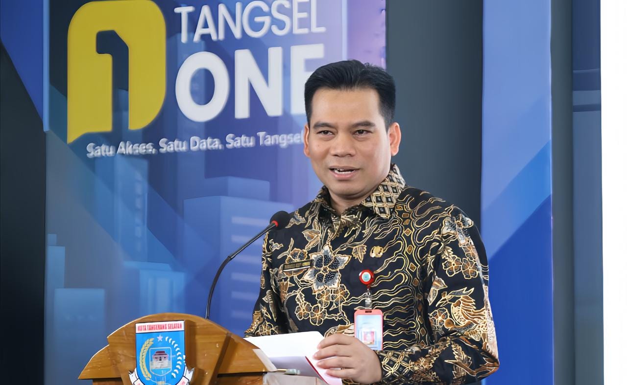 Pemkot Tangsel pilih pendekatan kolaboratif hadapi polusi udara lintas batas, fokus pada sinergi antar daerah
