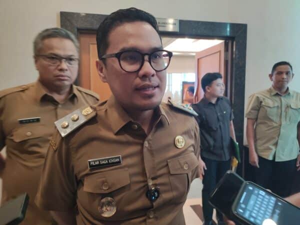 Pilar Saga Ichsan Tegaskan Pungli dan Parkir Liar Bisa Berujung Pidana