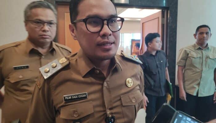 Pilar Saga Ichsan menegaskan praktik pungli dan parkir liar di Tangsel dapat diproses hukum hingga berujung pidana.