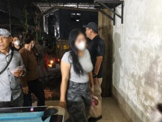 Diduga Jadi Lokasi Prostitusi Terselubung, Tempat Pijat di Tangsel Digerebek