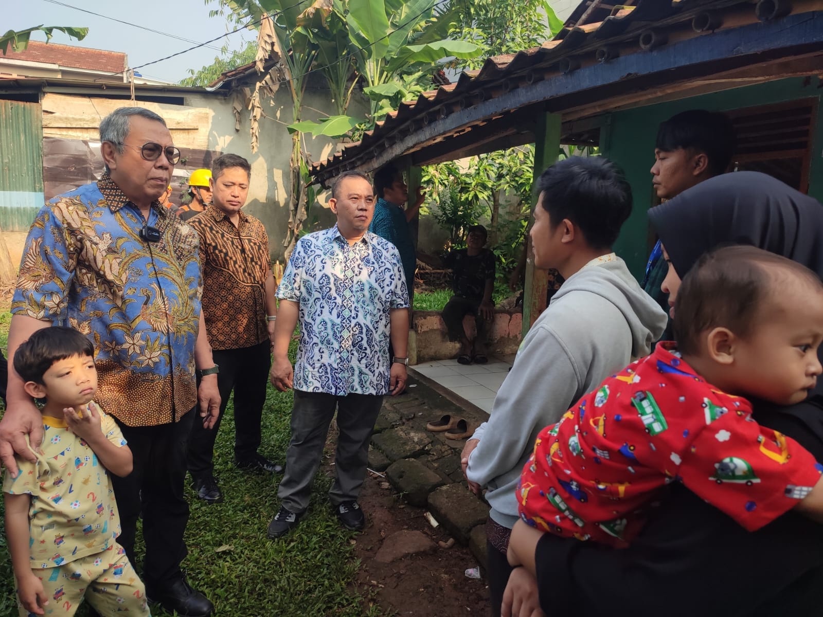 Pemkot Tangsel menaikkan anggaran bedah rumah menjadi Rp75 juta per unit guna meningkatkan kualitas hunian warga.