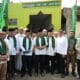 Renovasi Masjid At-Ta’awun di Panongan meningkatkan kapasitas jemaah dari 217 menjadi 327 orang dengan konsep bangunan vertikal.