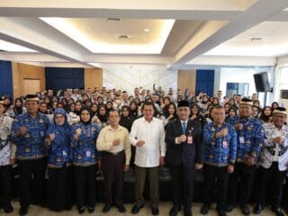Seleksi Ketat dan Objektif, Bupati Maesyal Tegaskan Kepala Sekolah Dipilih Berdasarkan Kompetensi