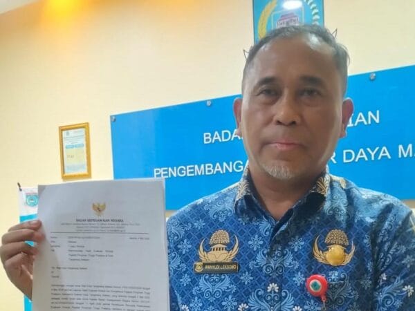 BKN Tegaskan Hasil Evaluasi, Bambang Noertjahjo Direkomendasikan Kembali Jadi Sekda Tangsel