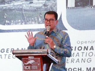 ICE BSD Jadi Lokasi Seminar Internasional TIDS, Pemkab Tangerang Bahas Masa Depan Daerah Aglomerasi