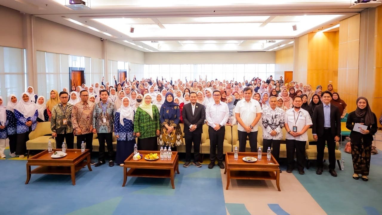 Pilar Saga meminta orang tua dan guru aktif mengawasi penggunaan gawai anak agar terhindar dari konten negatif.
