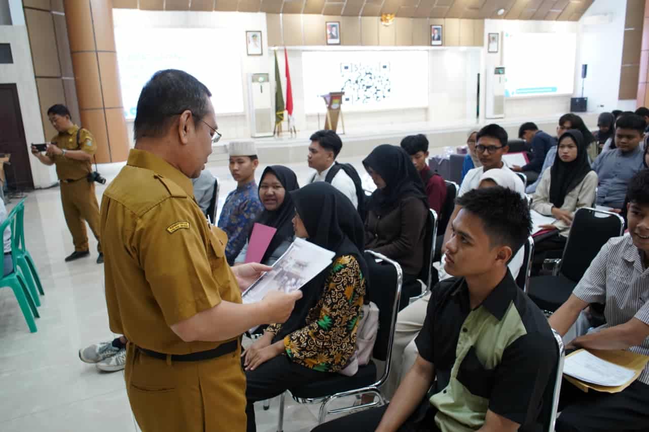 Pemkab Tangerang memperluas Beasiswa Gemilang 2026 bagi mahasiswa aktif hingga tingkat akhir penyusun skripsi.