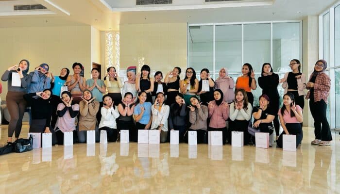 Yoga dan wellness di Atria Gading Serpong hadirkan relaksasi, mindfulness, dan gaya hidup sehat bagi masyarakat urban modern.