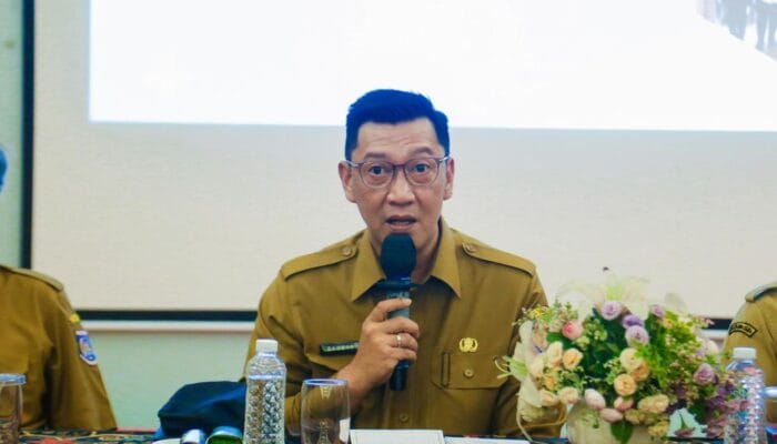 Zudan Arif tegaskan tidak ada seleksi ulang Sekda Tangsel, jabatan bisa diperpanjang hingga lima tahun sesuai aturan ASN.